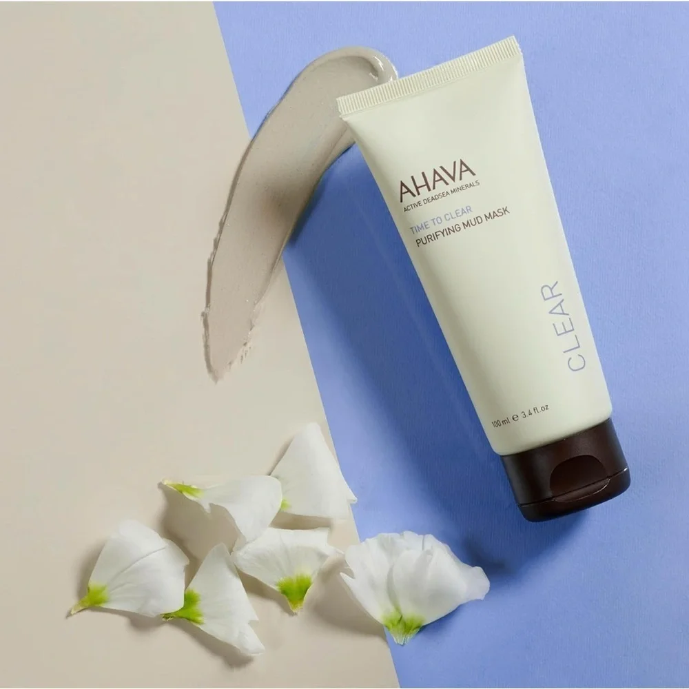 AHAVA Purifying Mud Mask